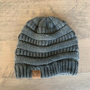 CC Knit Beanie